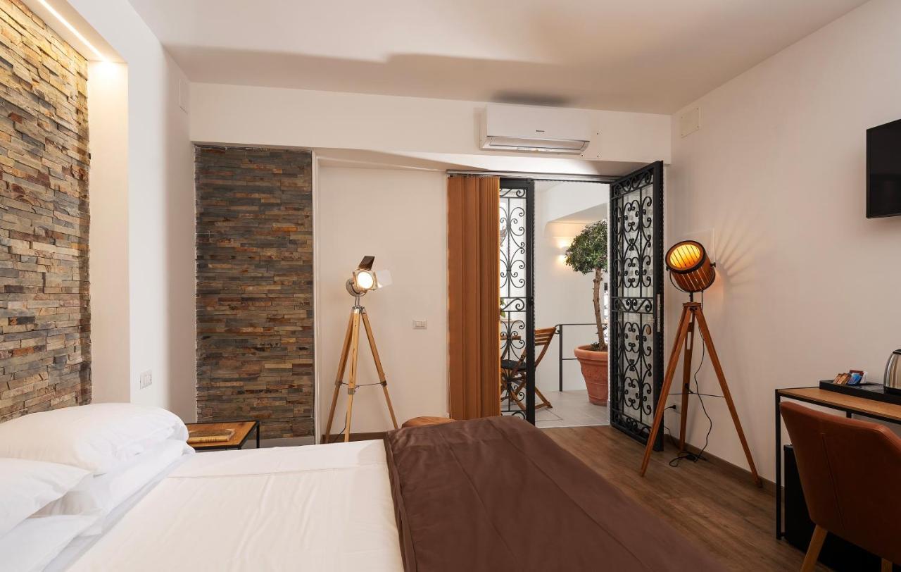 Alle Stelle B&B Anacapri  Dış mekan fotoğraf