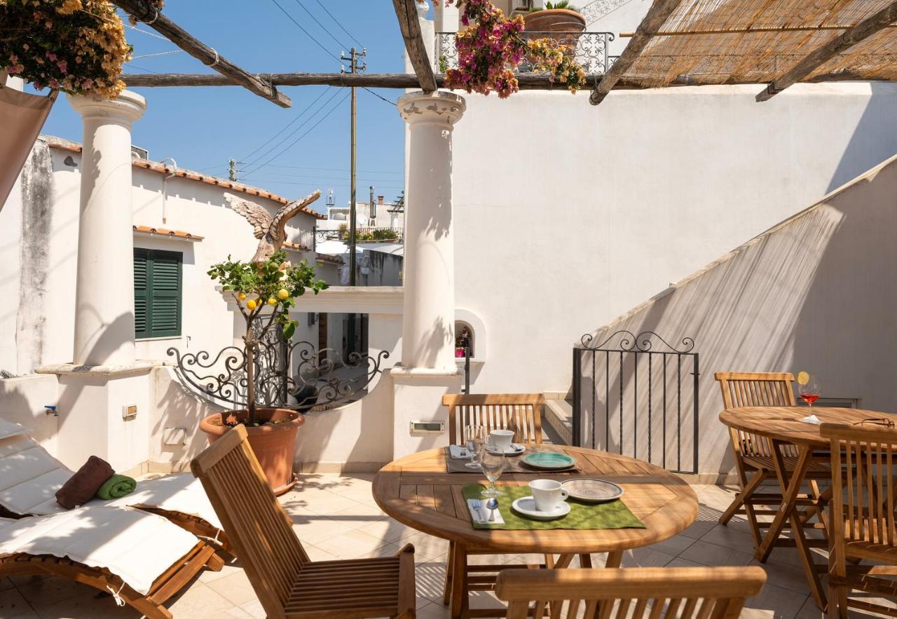 Alle Stelle B&B Anacapri  Dış mekan fotoğraf