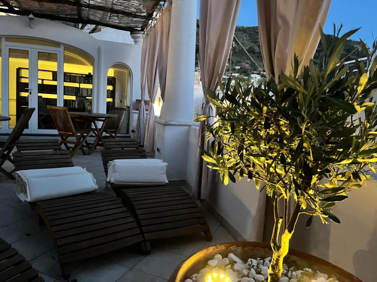 Alle Stelle B&B Anacapri  Dış mekan fotoğraf