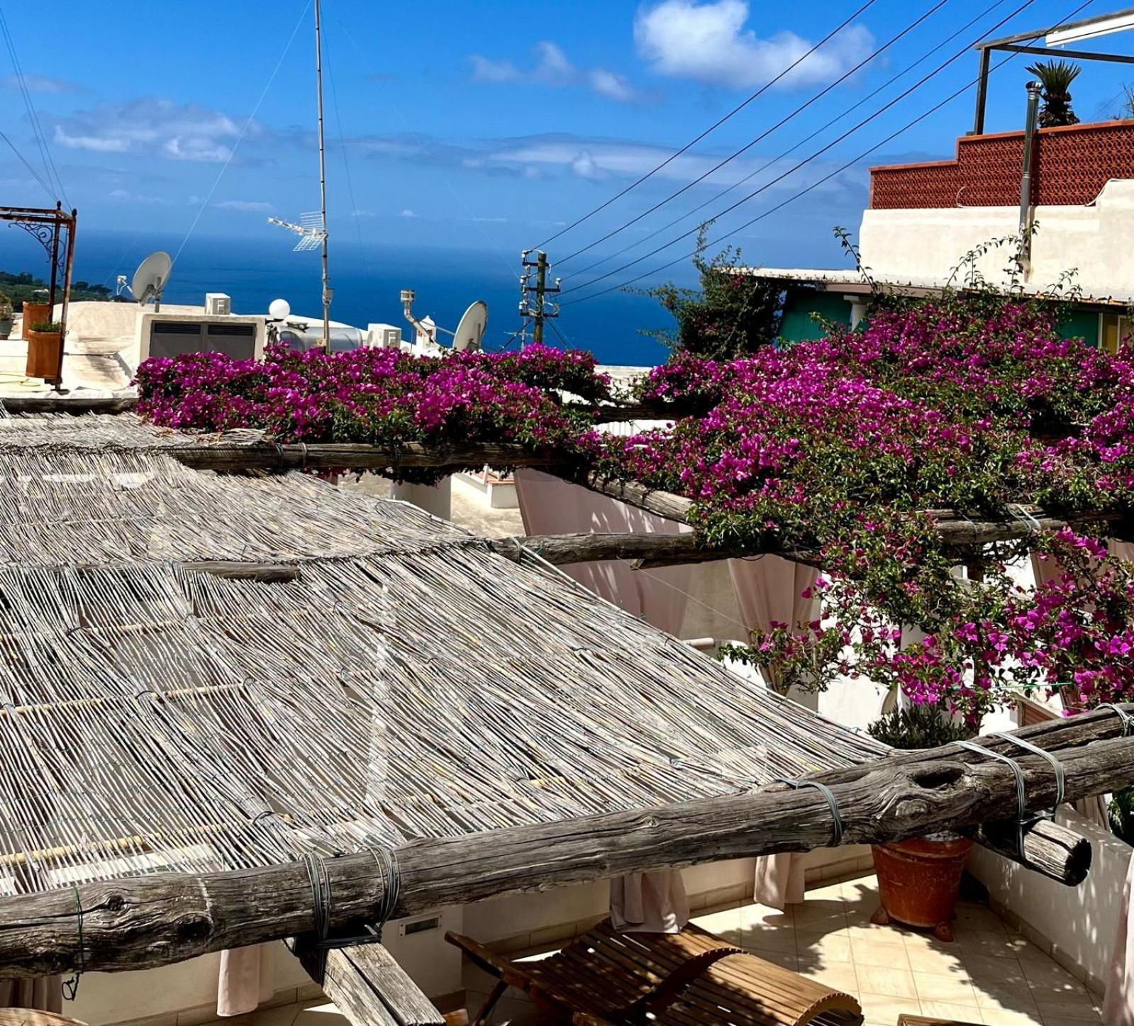 Alle Stelle B&B Anacapri  Dış mekan fotoğraf