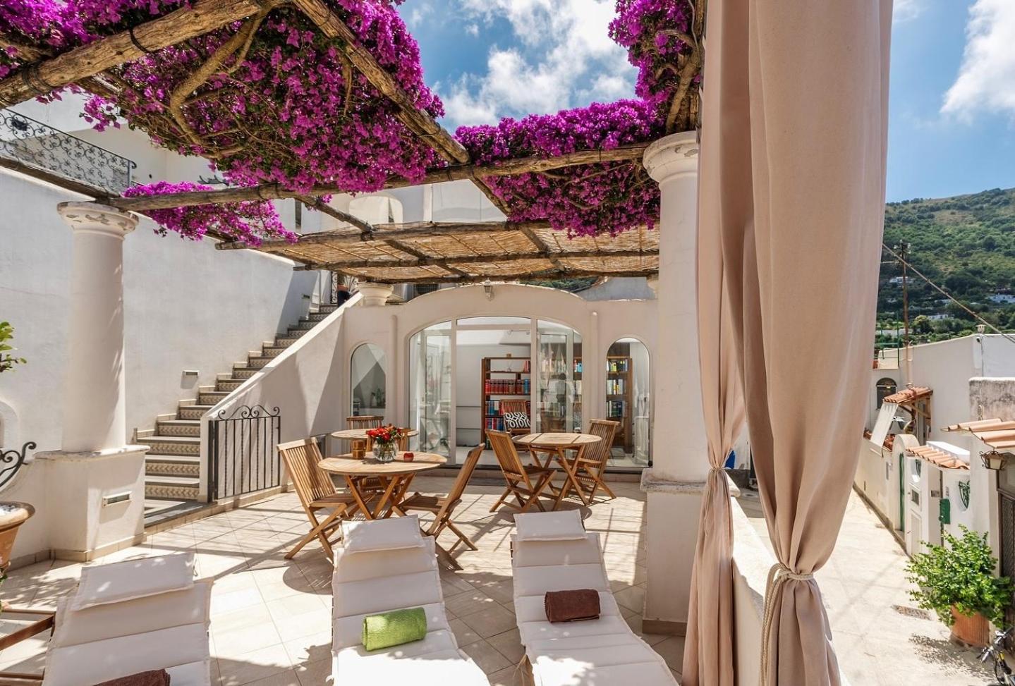 Alle Stelle B&B Anacapri  Dış mekan fotoğraf