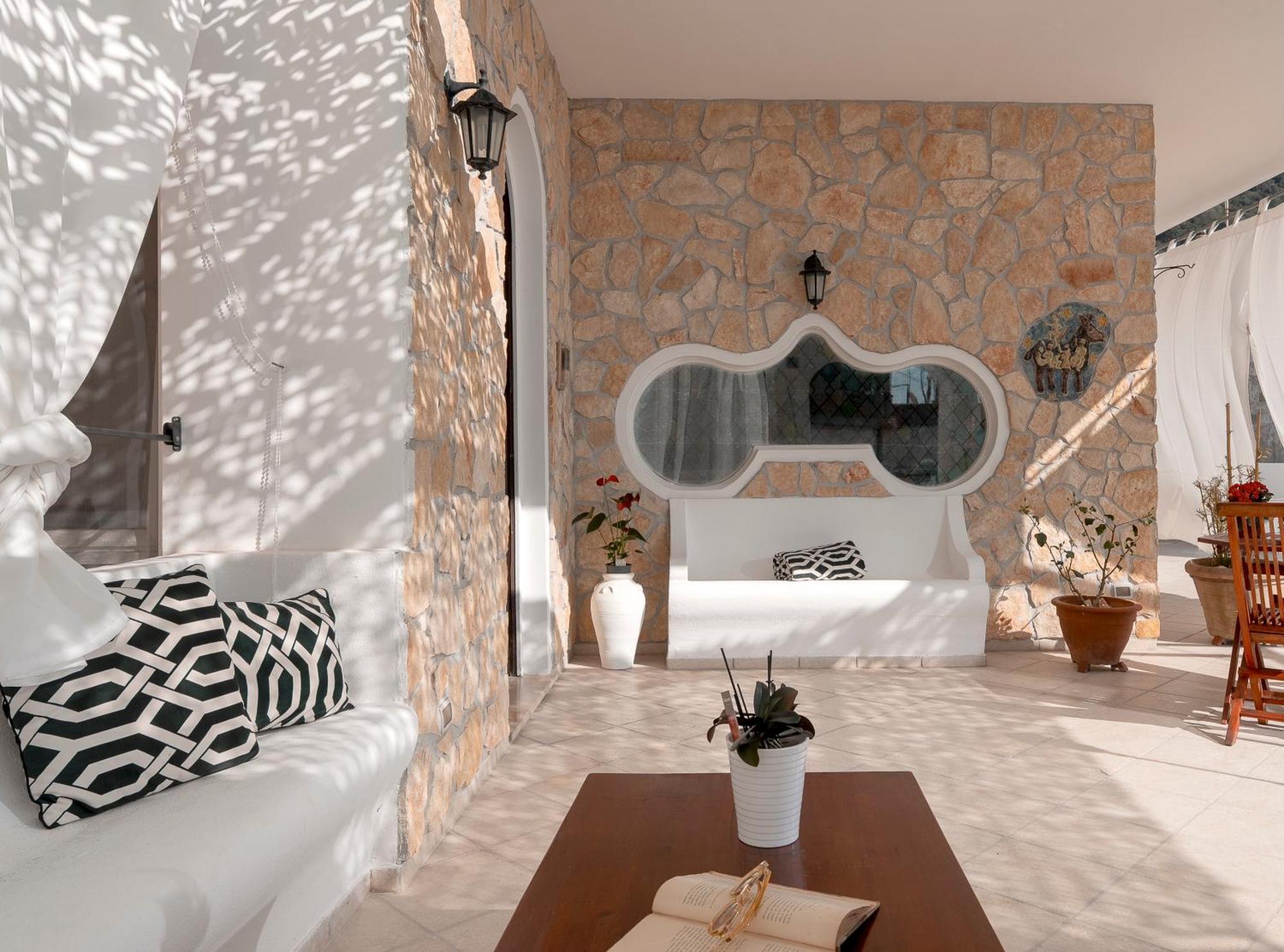Alle Stelle B&B Anacapri  Dış mekan fotoğraf