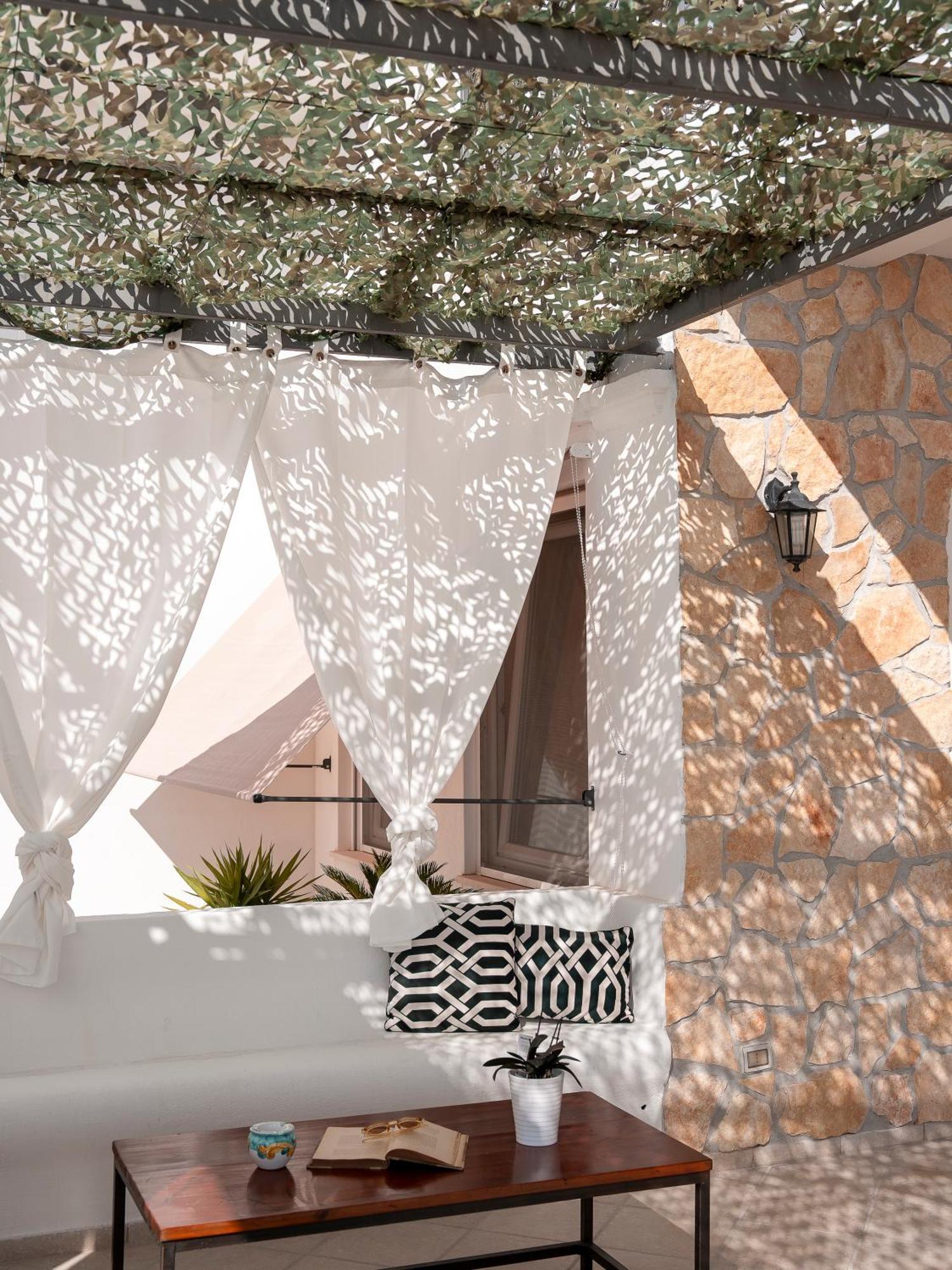 Alle Stelle B&B Anacapri  Dış mekan fotoğraf