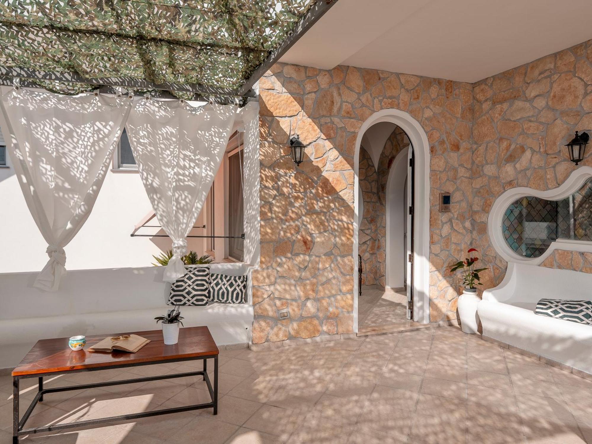 Alle Stelle B&B Anacapri  Dış mekan fotoğraf