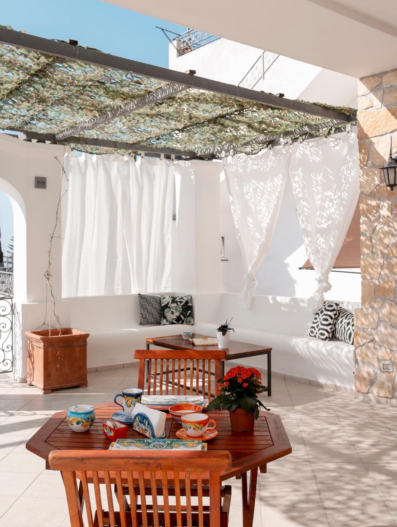 Alle Stelle B&B Anacapri  Dış mekan fotoğraf